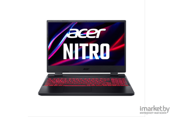 Игровой ноутбук Acer Nitro 5 AN515-58-72SF NH.QM0CD.001 (черный)