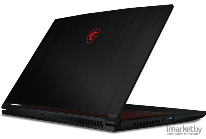 Игровой ноутбук MSI Thin GF63 12VF-467RU (черный)