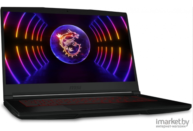 Игровой ноутбук MSI Thin GF63 12VF-467RU (черный)