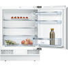Встраиваемый однокамерный холодильник Bosch Serie 6 KUR15AFF0 (белый)