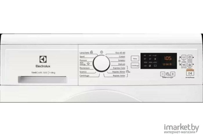 Стиральная машина Electrolux EW2F5W82 (белый)