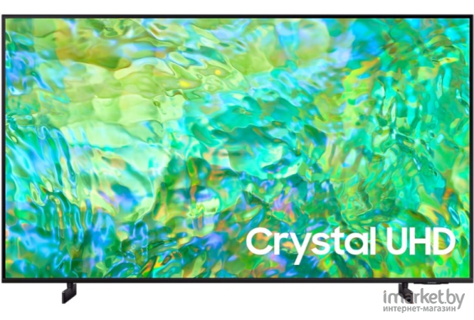 Телевизор Samsung Crystal UHD 4K CU8000 UE50CU8000UXRU