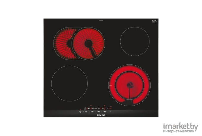 Варочная панель Siemens ET675FNP1E (черный)