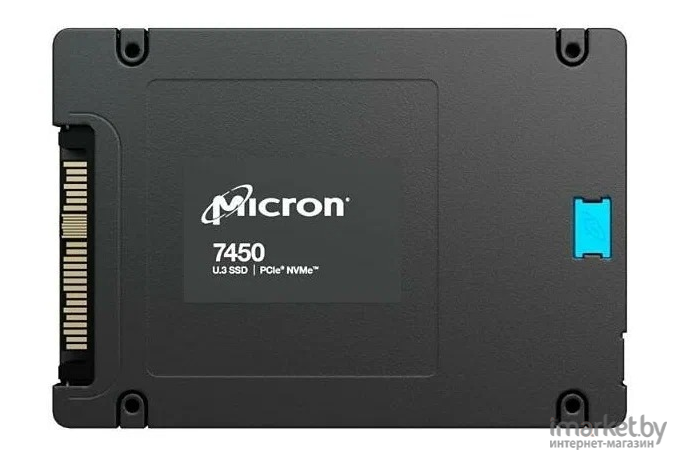 SSD Micron 7450 Pro 1.92TB MTFDKCC1T9TFR