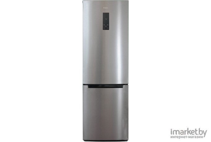 Холодильник Бирюса I960NF (нержавеющая сталь)