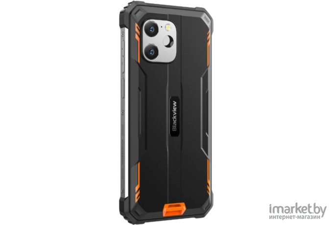 Смартфон Blackview BV8900 8/256GB (оранжевый)