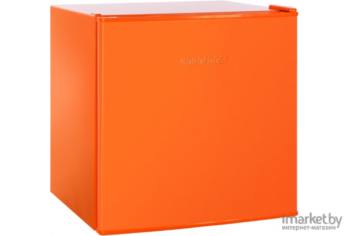 Однокамерный холодильник Nordfrost (Nord) NR 506 OR (оранжевый)