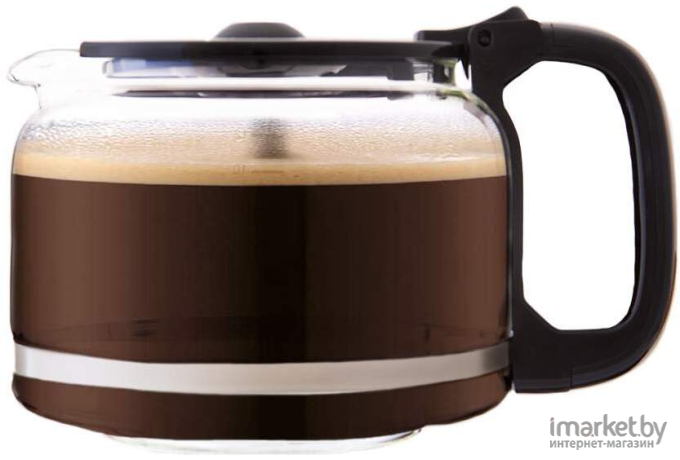 Капельная кофеварка Pioneer CM060D (черный)