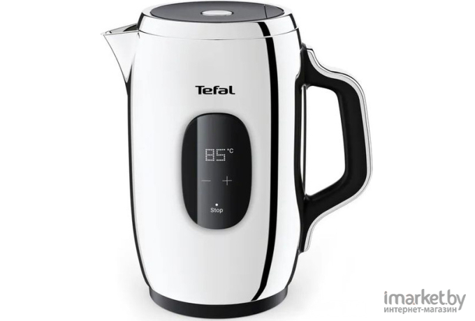 Электрический чайник Tefal Majestuo KI883D10 (серебристый)