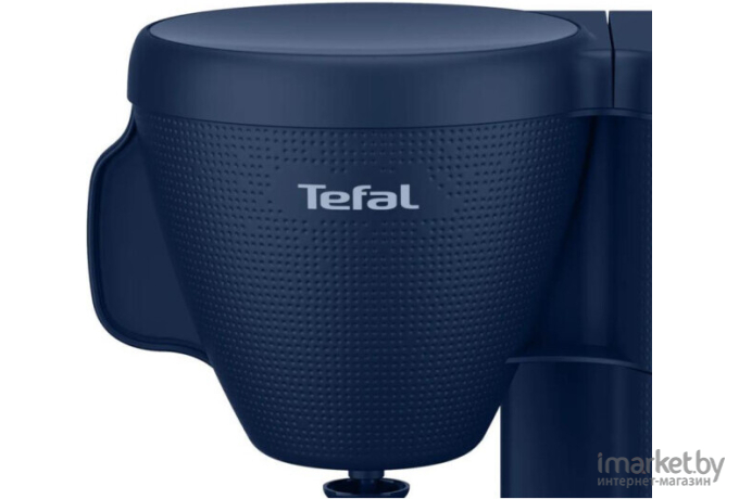 Капельная кофеварка Tefal CM2M1410 (синий)