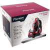 Пылесос Pioneer VC315C (красный/черный)