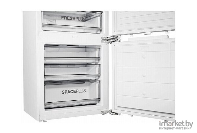 Холодильник Korting KSI 19699 CFNFZ (белый)