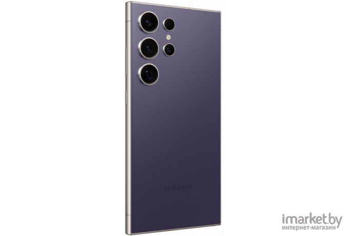 Смартфон Samsung Galaxy S24 Ultra SM-S928B 12GB/512GB (титановый фиолетовый)
