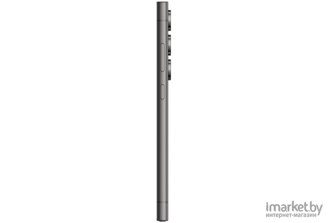 Смартфон Samsung Galaxy S24 Ultra SM-S928B 12GB/256GB (титановый черный)
