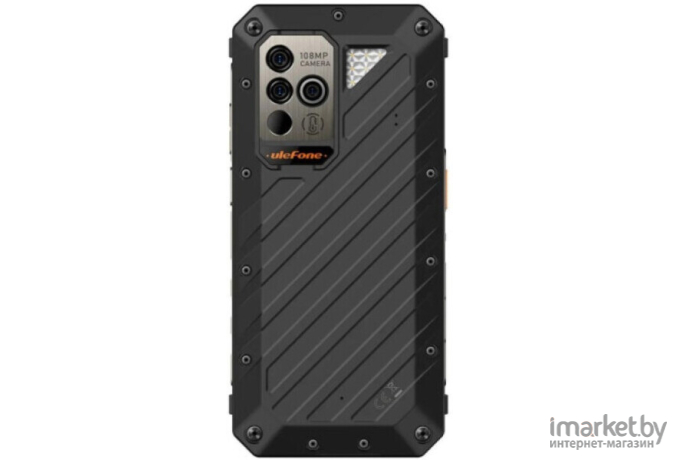 Смартфон Ulefone Power Armor 19 (черный)