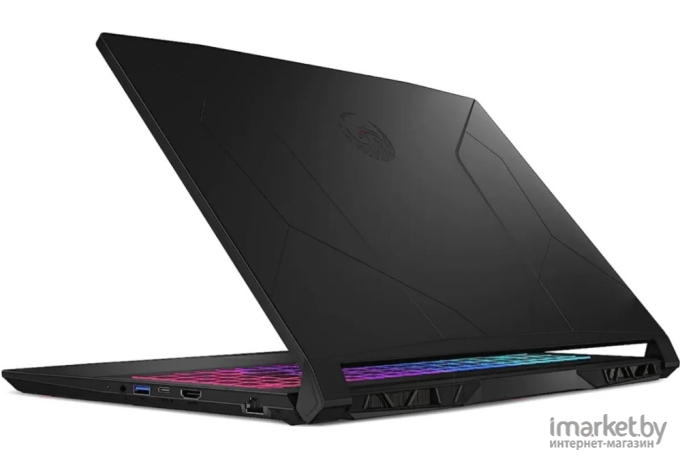 Игровой ноутбук MSI Bravo 15 C7VFK-291XBY (черный)