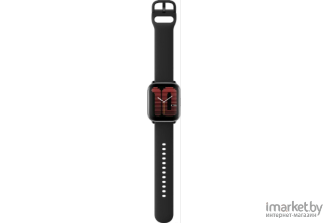 Умные часы Amazfit Active (полночный черный)