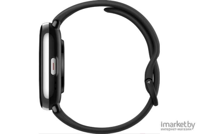 Умные часы Amazfit Active (полночный черный)