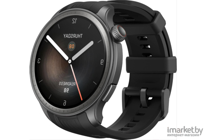 Умные часы Amazfit Balance (полночь)