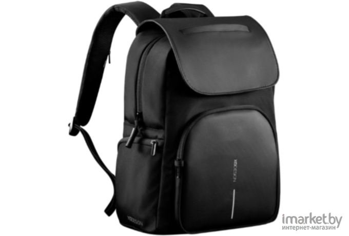 Городской рюкзак XD Design Soft Daypack P705.981 (черный)