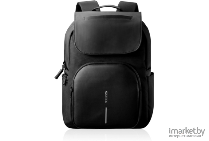 Городской рюкзак XD Design Soft Daypack P705.981 (черный)