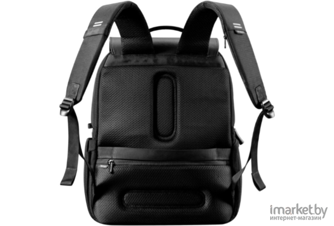 Городской рюкзак XD Design Soft Daypack P705.981 (черный)