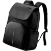 Городской рюкзак XD Design Soft Daypack P705.981 (черный)