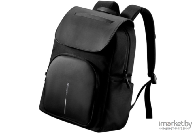 Городской рюкзак XD Design Soft Daypack P705.981 (черный)