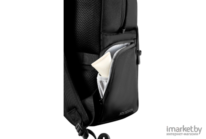 Городской рюкзак XD Design Soft Daypack P705.981 (черный)