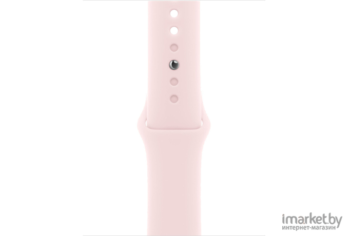 Умные часы Apple Watch Series 9 GPS 41mm (розовый)