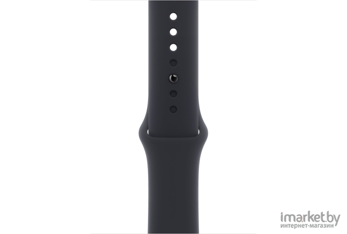 Apple Watch Series 9 45 мм (GPS) (темная ночь)