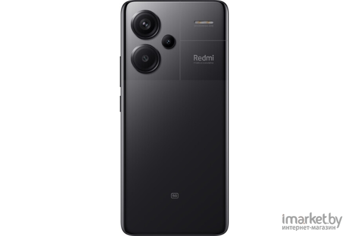 Смартфон Xiaomi Redmi Note 13 Pro+ 5G 12GB/512GB (черный)