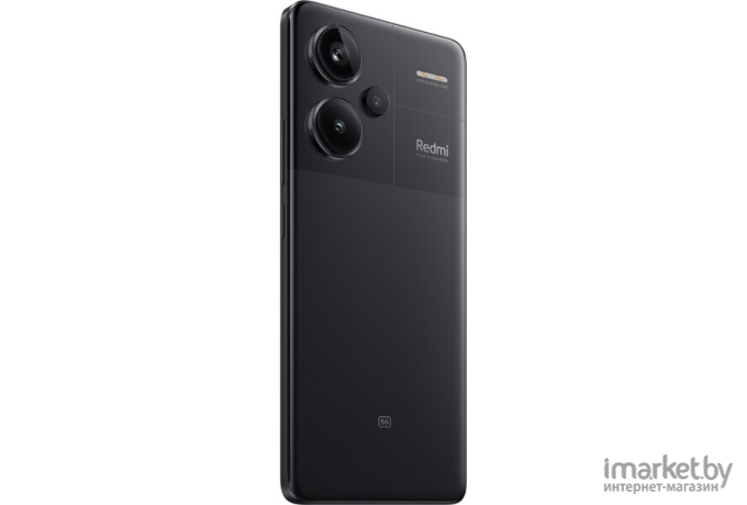 Смартфон Xiaomi Redmi Note 13 Pro+ 5G 12GB/512GB (черный)