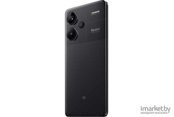 Смартфон Xiaomi Redmi Note 13 Pro+ 5G 12GB/512GB (черный)