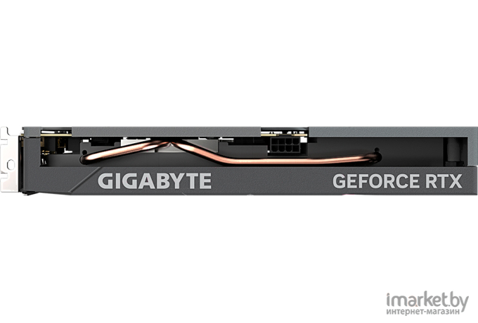 Видеокарта Gigabyte GeForce RTX 4060 Eagle OC 8G GV-N4060EAGLE OC-8GD