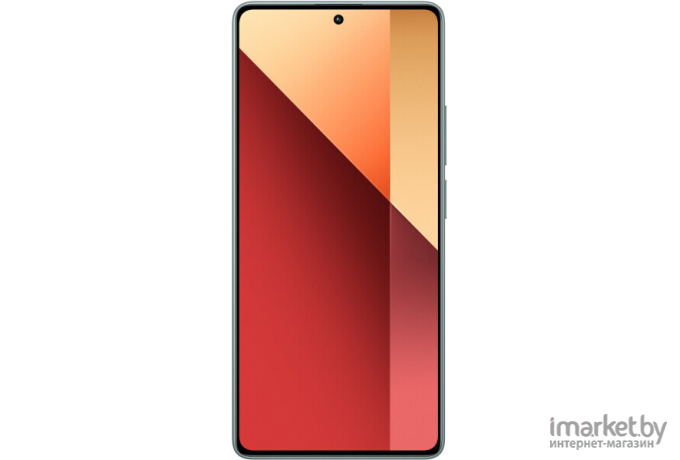 Смартфон Xiaomi Redmi Note 13 Pro 4G 12GB/512GB с NFC международная версия (зеленый)