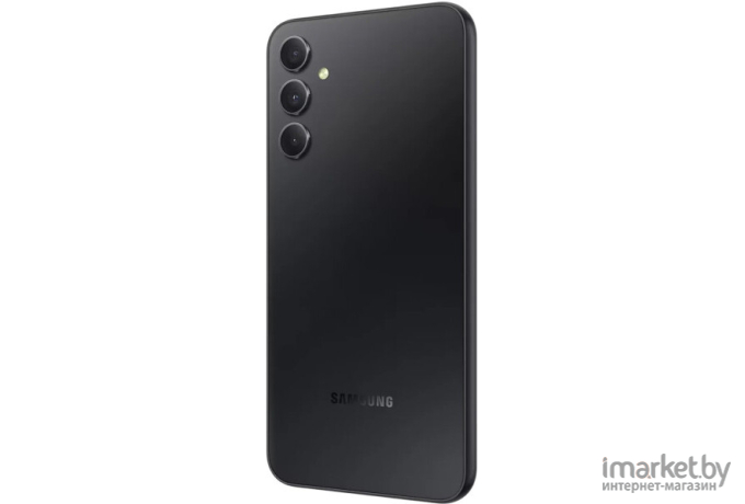 Смартфон Samsung Galaxy A34 5G SM-A346E/DSN 8GB/256GB (графит)