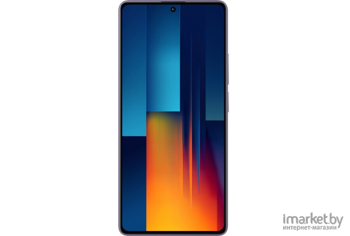 Смартфон Xiaomi POCO M6 Pro 12GB/512GB (фиолетовый)