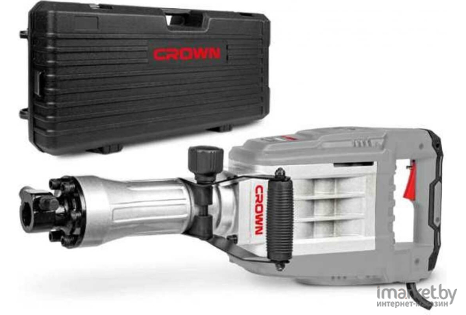 Отбойный молоток Crown CT18172 BMC