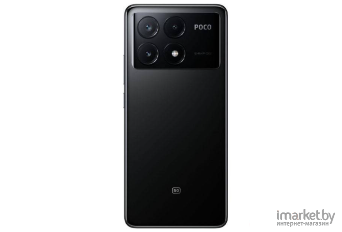 Xiaomi POCO X6 Pro 5G 12/512GB черный