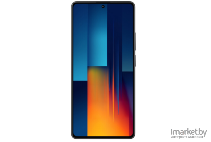 Смартфон Xiaomi POCO M6 Pro 12GB/512GB (голубой)