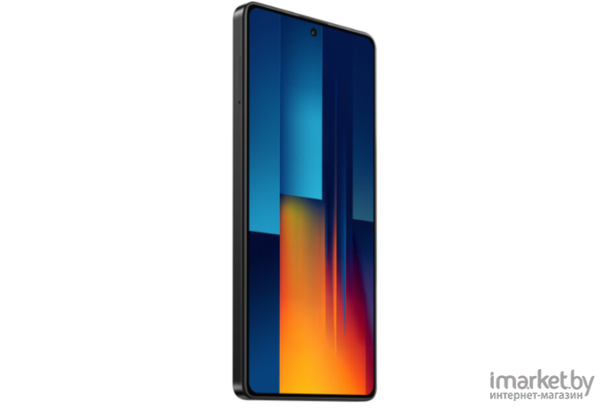 Смартфон Xiaomi POCO M6 Pro 12GB/512GB (голубой)