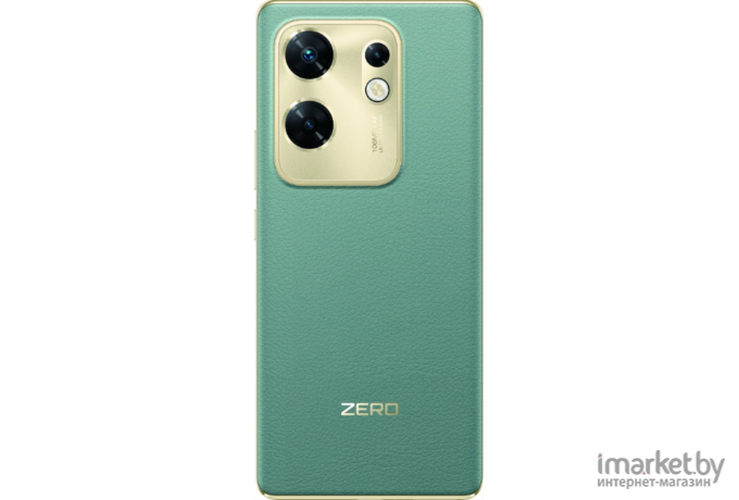 Смартфон Infinix Zero 30 4G X6731B 8GB/256GB (зеленый)