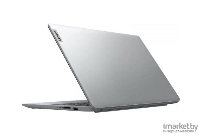 Ноутбук Lenovo IdeaPad 1 15IGL7 82V700DURK (серый)