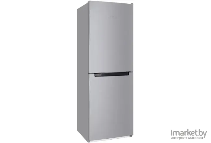 Холодильник Nordfrost (Nord) NRB 161NF S (серебристый)