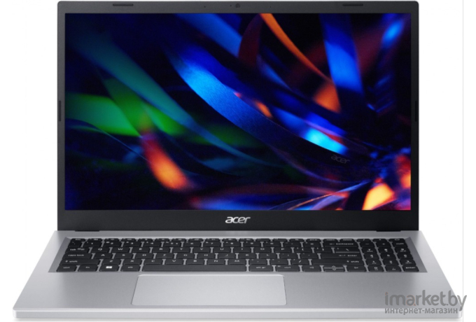 Ноутбук Acer Extensa 15 EX215-33-C8MP NX.EH6CD.009 (серебристый)