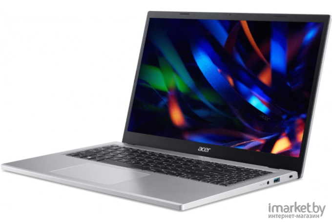 Ноутбук Acer Extensa 15 EX215-33-C8MP NX.EH6CD.009 (серебристый)