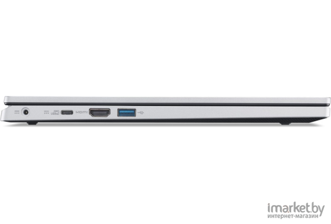 Ноутбук Acer Extensa 15 EX215-33-C8MP NX.EH6CD.009 (серебристый)