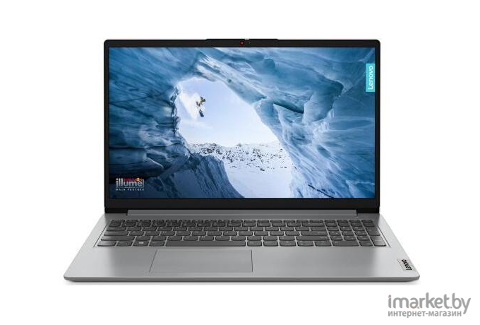 Ноутбук Lenovo IdeaPad 1 15AMN7 82VG00LSUE (серый)