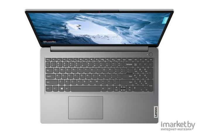 Ноутбук Lenovo IdeaPad 1 15AMN7 82VG00LSUE (серый)